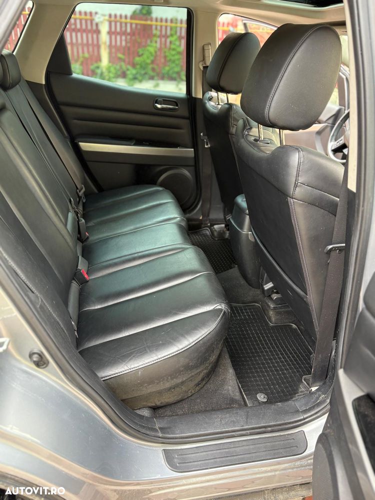 Mazda CX-7 CD173 Revolution - 5