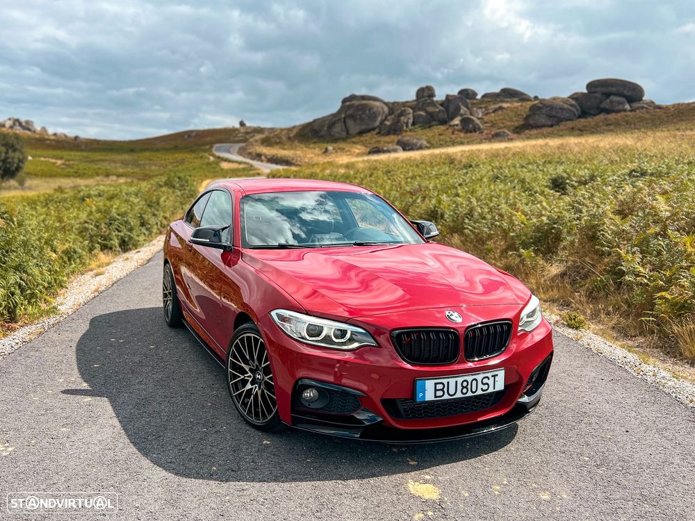 BMW 220 - 3