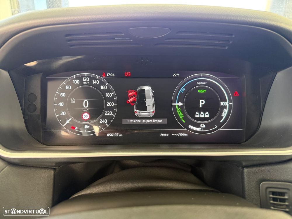 Land Rover Range Rover Sport - 20