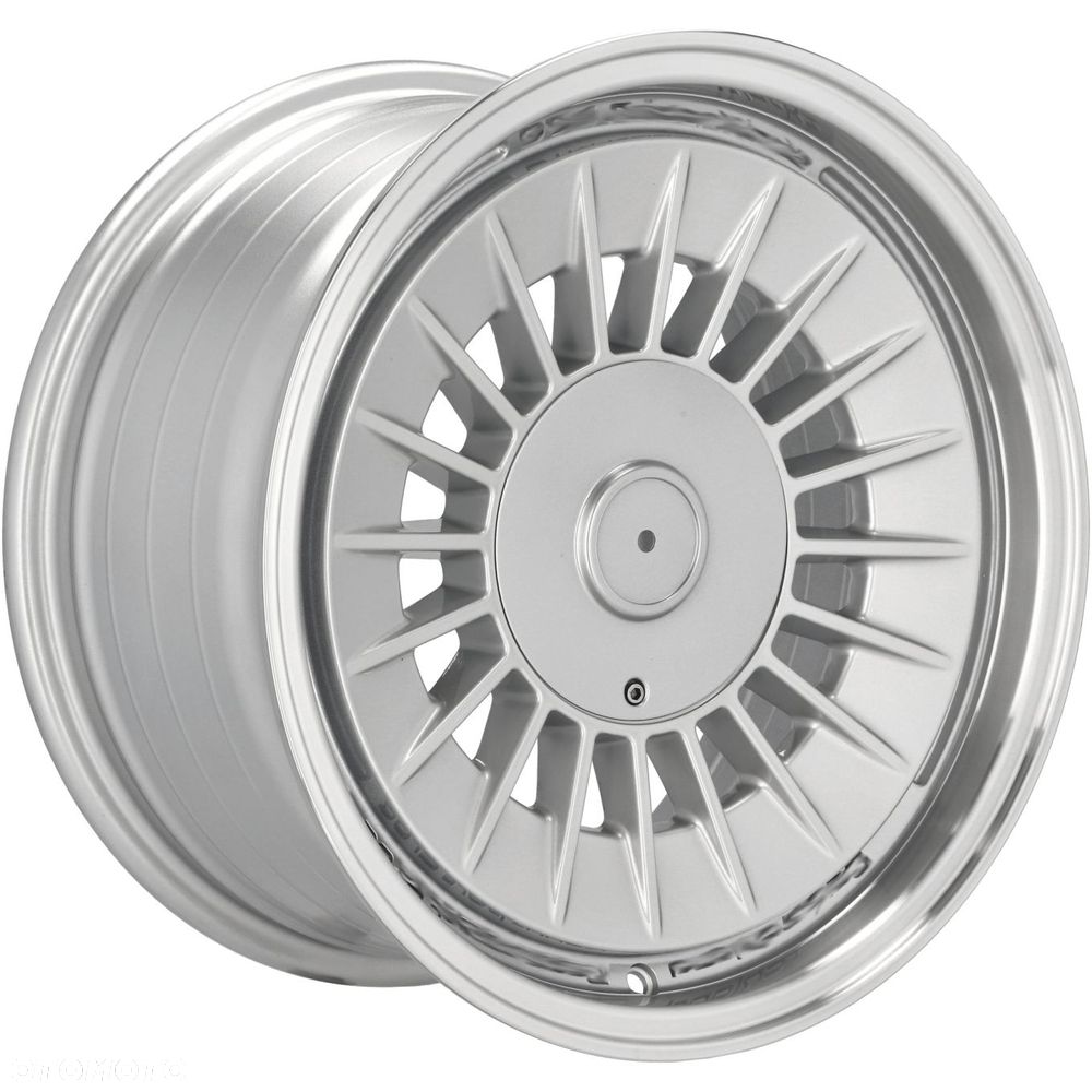 4x Felgi Aluminiowe 16 m.in. do BMW 7 III E38 8 E31 3 II E30 5 II E28 M3 E30 M5 I E28 Y1085 - 6