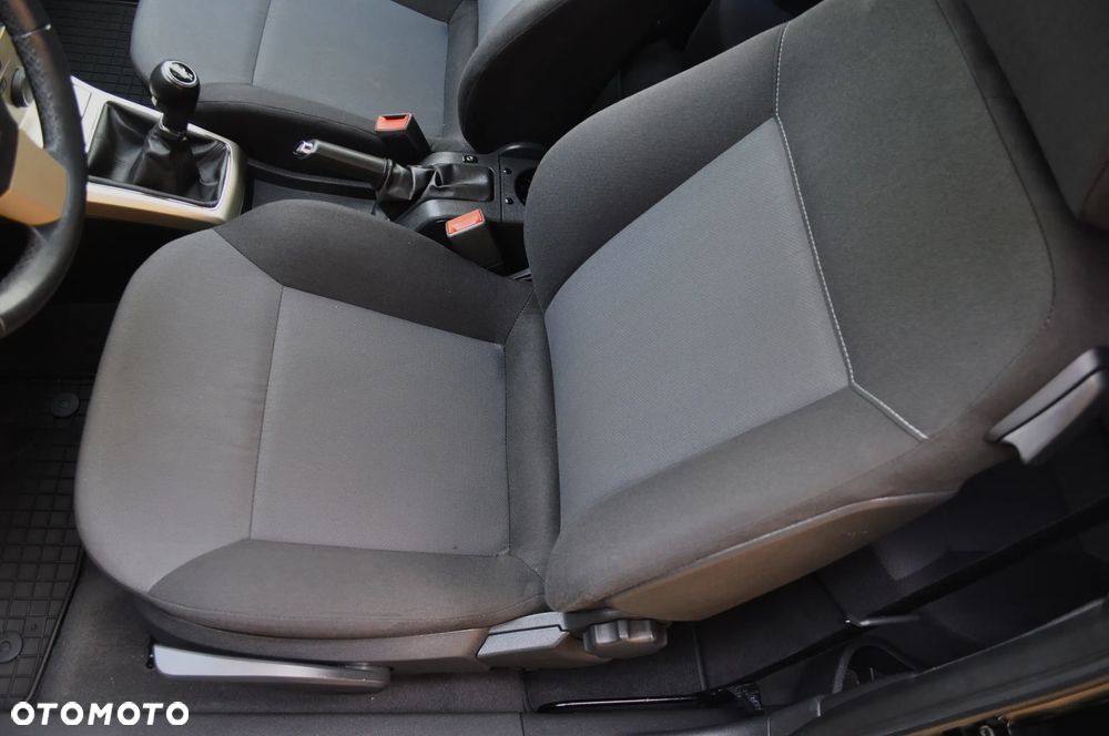 Opel Astra 1.6 Edition Sport - 22