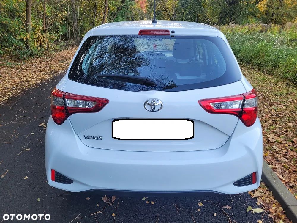 Toyota Yaris 2018 photo 5