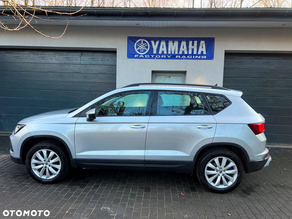Seat Ateca 1.5 TSI Style S&S DSG - 4