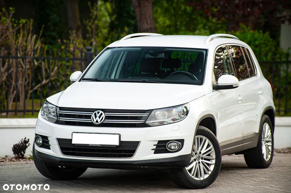 Volkswagen Tiguan 1.4 TSI 4Motion Trend & Fun - 3