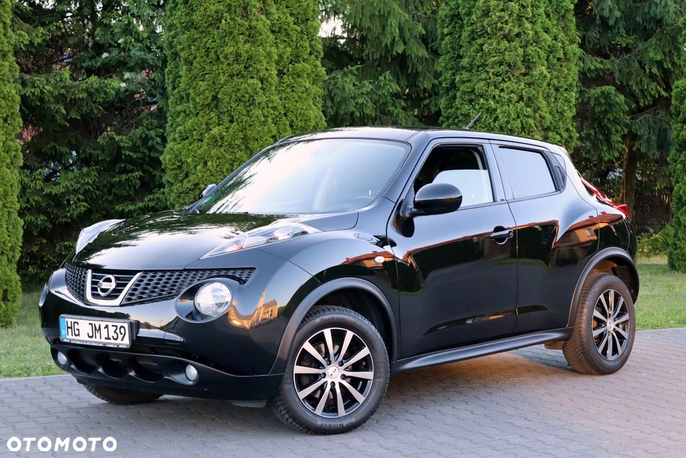 Nissan Juke 1.6 Tekna S&S - 2