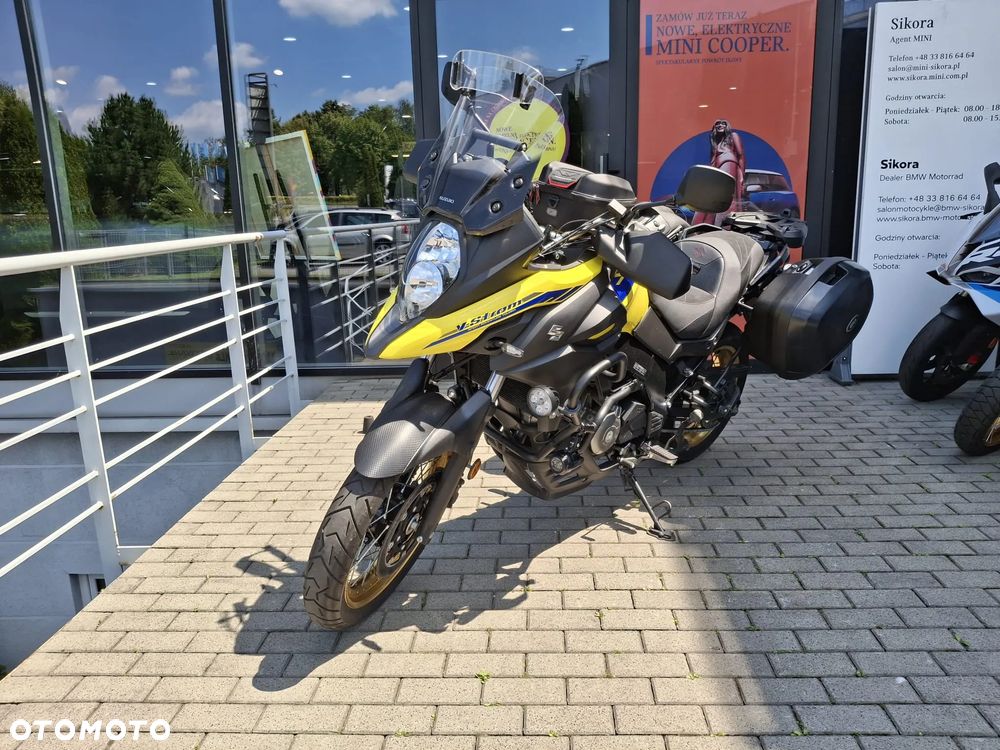 Suzuki V-STROM - 1