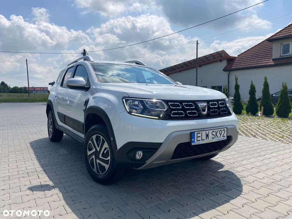 Dacia Duster 1.6 SCe Laureate S&S - 23