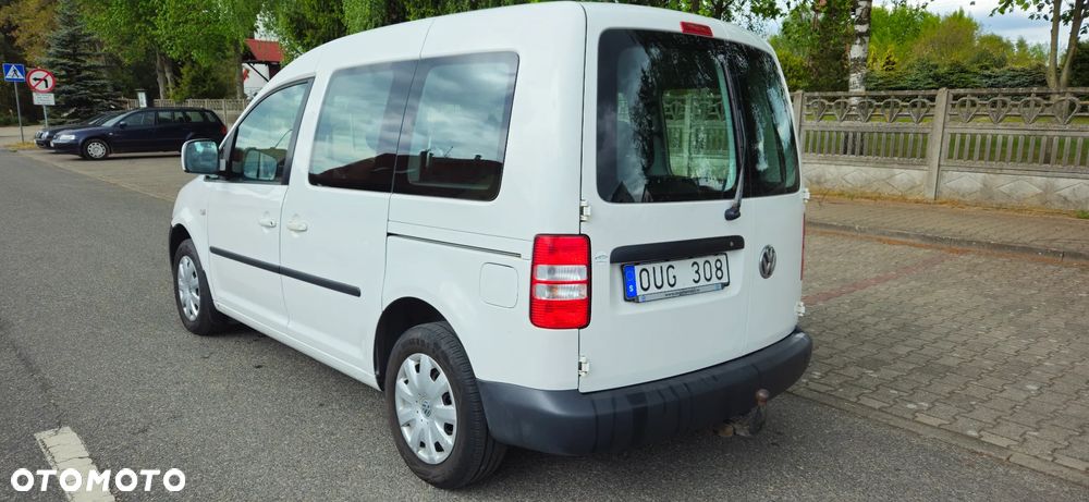 Volkswagen Caddy 1.6 (5-Si.) BMT Edition 30 - 3