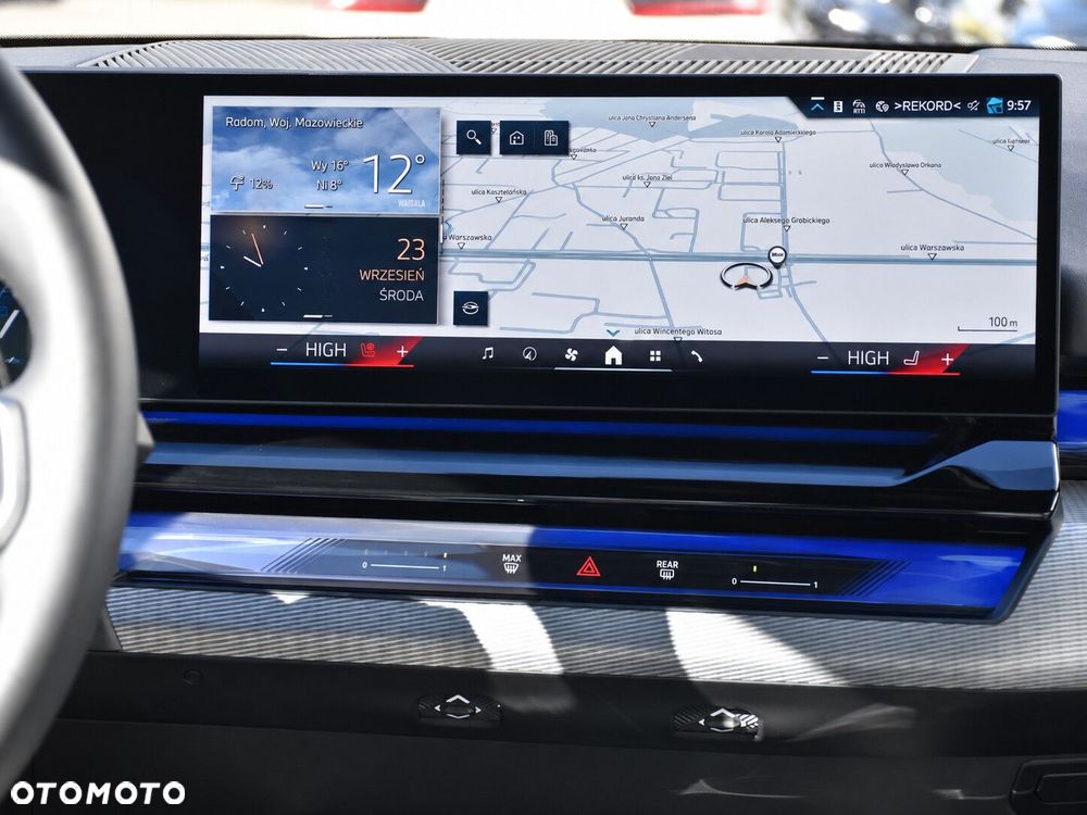 BMW Seria 5 2025
