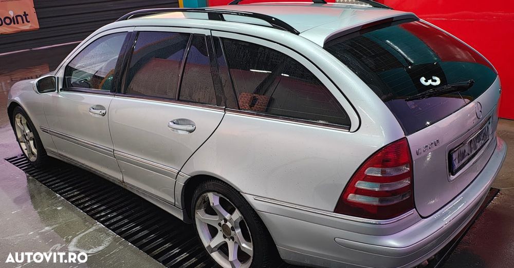 Mercedes-Benz C 220 T CDI Classic DPF Sport Edition - 2