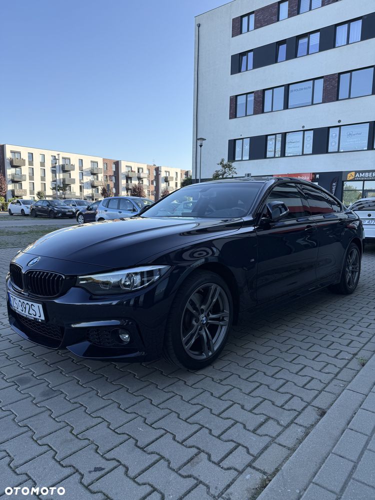 BMW Seria 4 430i GPF xDrive M Sport - 5