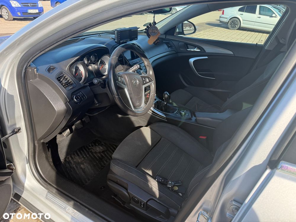 Opel Insignia 2.0 CDTI Edition - 3