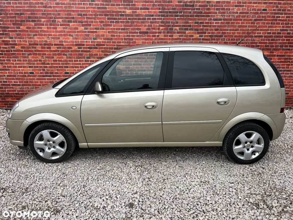 Opel Meriva - 40