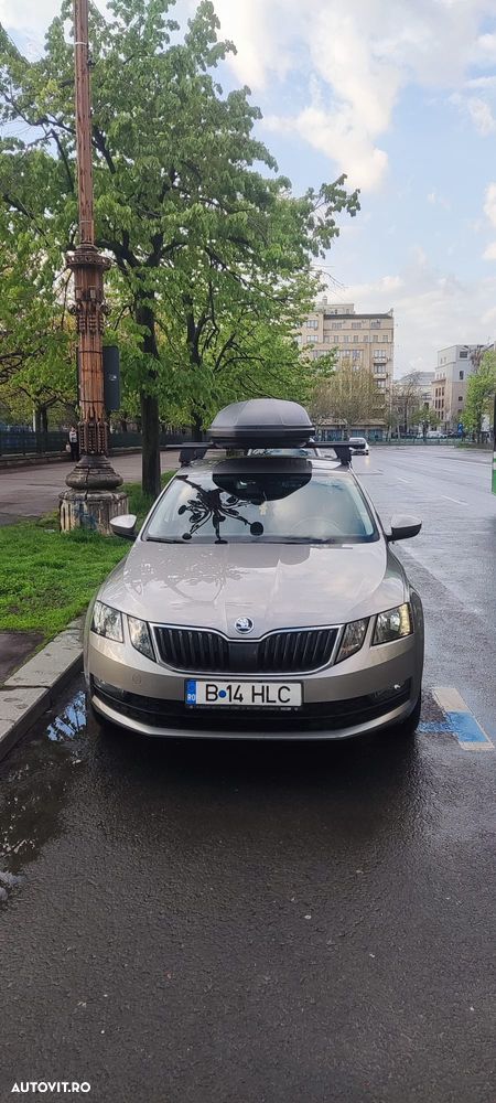 Skoda Octavia 1.0 TSI Style - 39