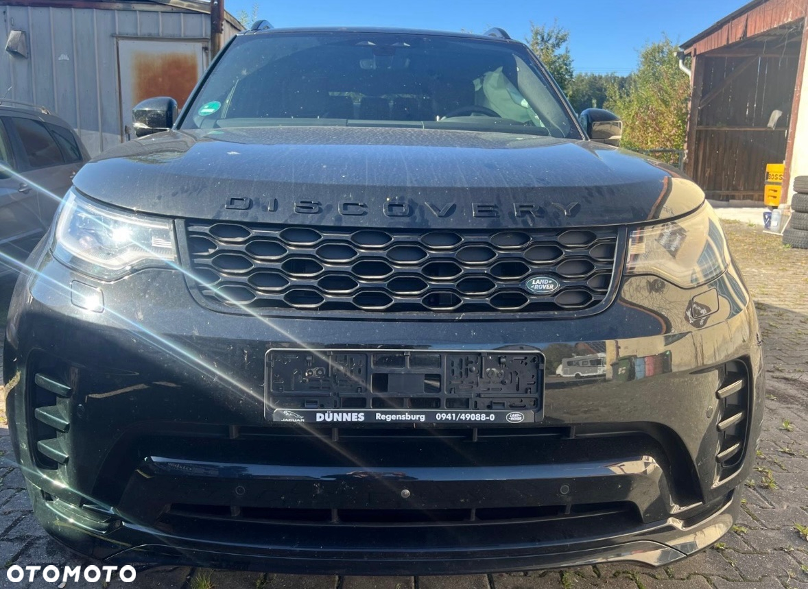 Land Rover Discovery D250 R-Dynamic SE - 4