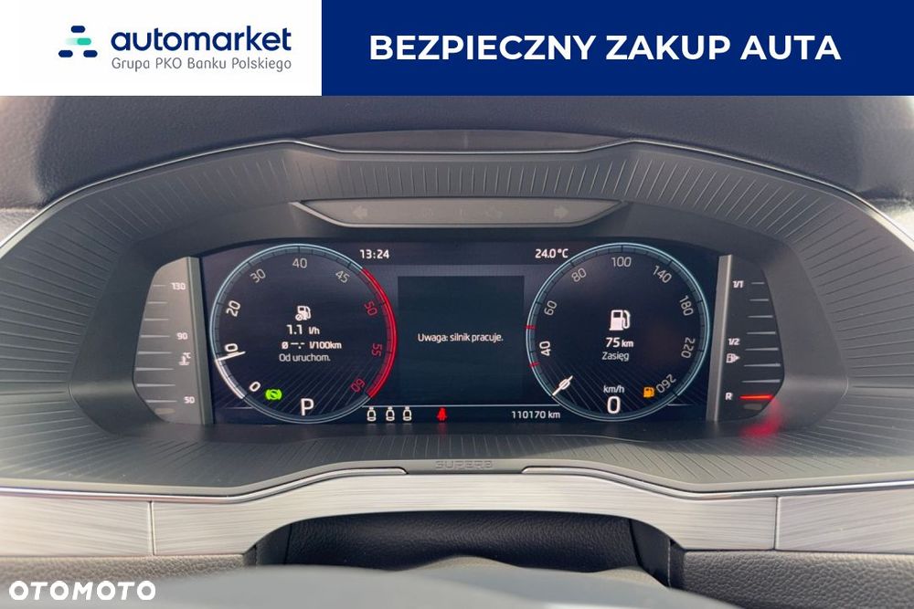 Skoda Superb 2.0 TDI SCR Ambition DSG - 18