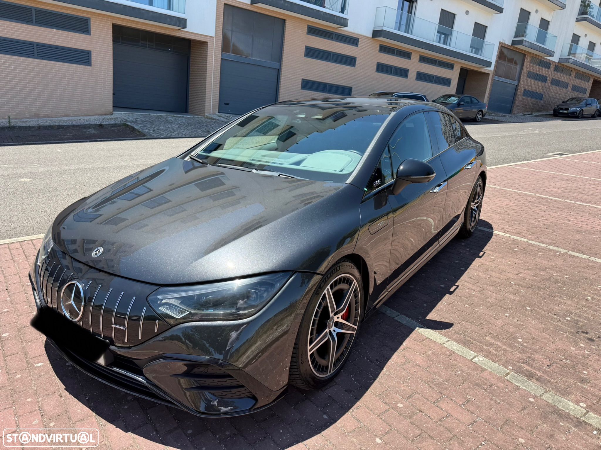 Mercedes-Benz EQE 43 AMG 4Matic Edition - 1