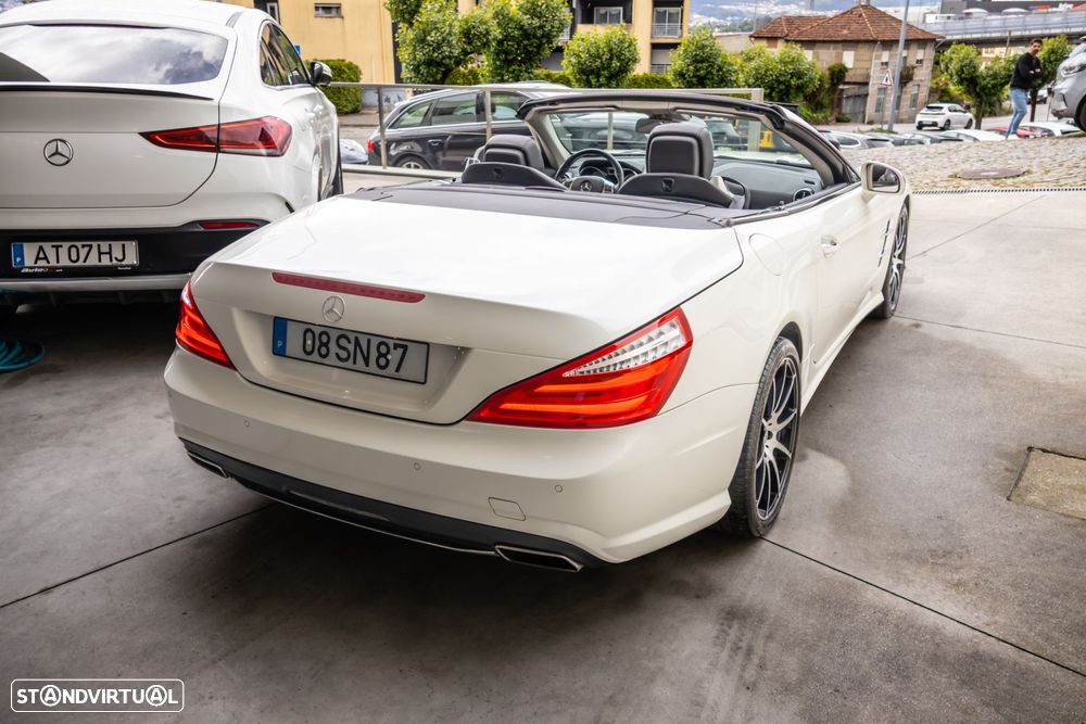 Mercedes-Benz SL 350 - 15