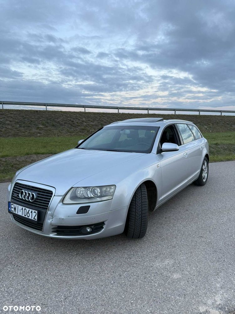 Audi A6 Avant