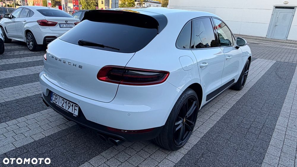 Porsche Macan PDK - 7
