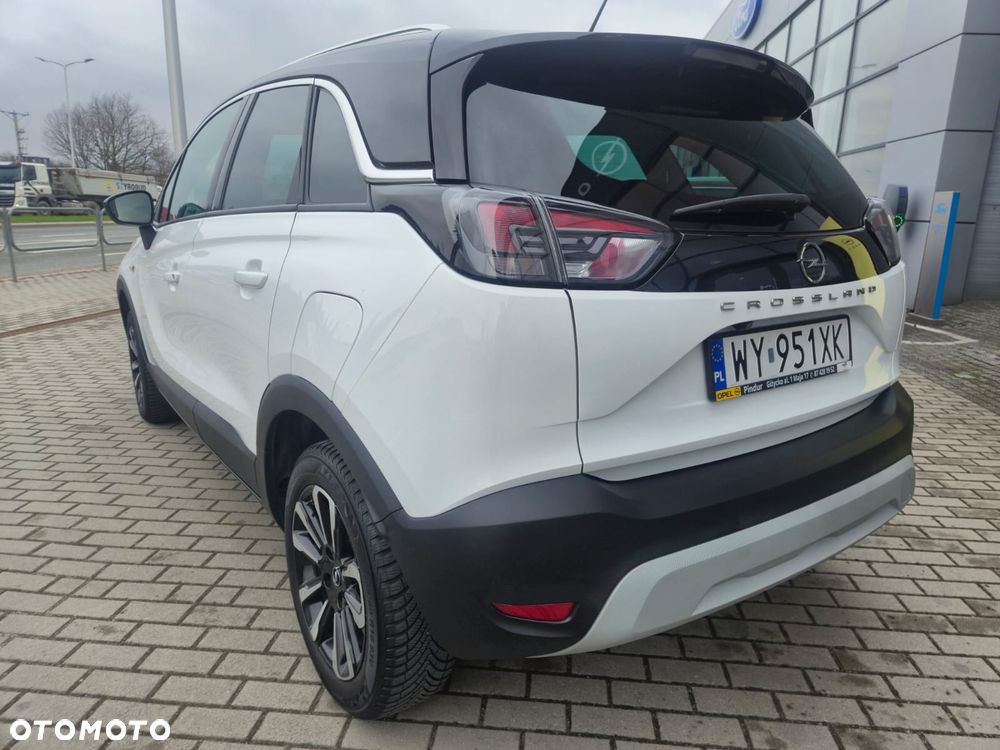 Opel Crossland 1.2 T Elegance - 8