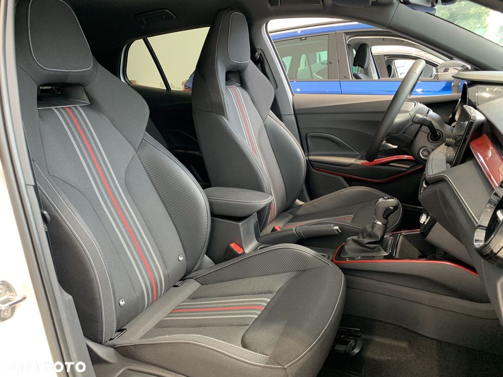 Skoda Fabia 1.5 TSI Monte Carlo DSG - 8