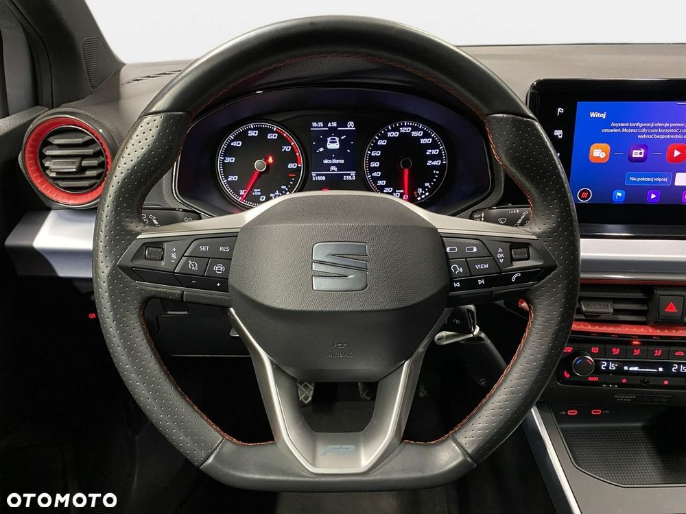 Seat Arona 1.0 TSI FR S&S - 20