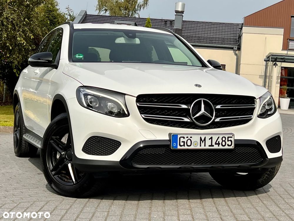 Mercedes-Benz GLC 350 d 4Matic 9G-TRONIC AMG Line - 8