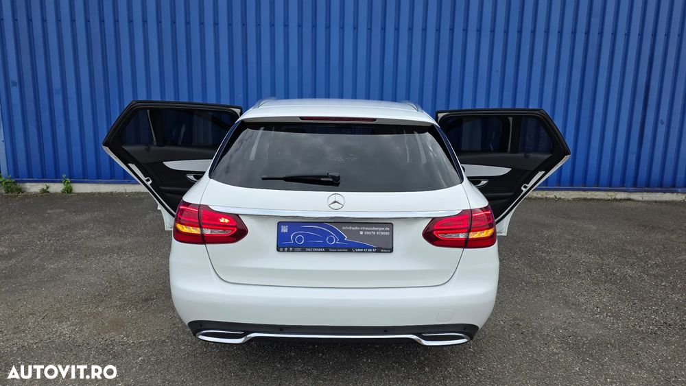 Mercedes-Benz C 200 CDI DPF (BlueEFFICIENCY) 7G-TRONIC Avantgarde - 31