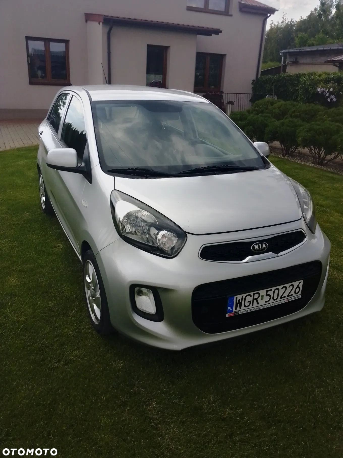 Kia Picanto 1.0 Attract - 10