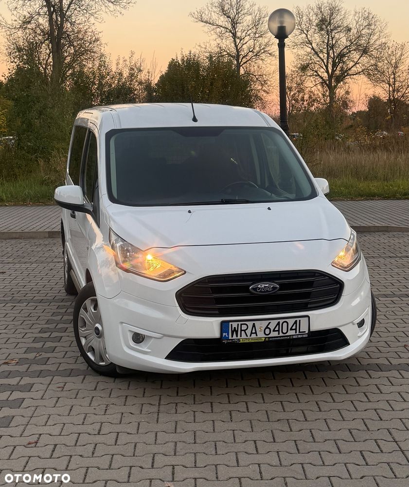 Ford Transit Connect Kombi 220 L1 Active N1 - 2