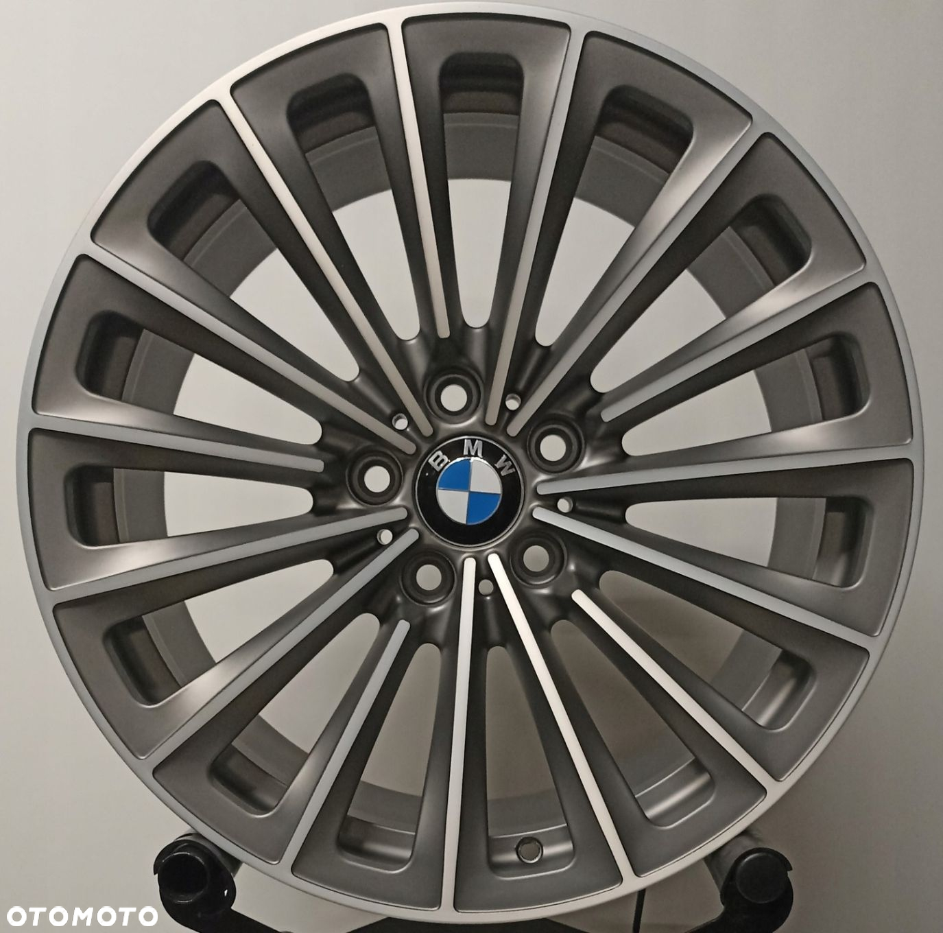 FELGI ALUMINIOWE BMW OE 7 F01 F02 / SERIA 5 F10 F11 8,5x19 5x120 ET 25 - 4