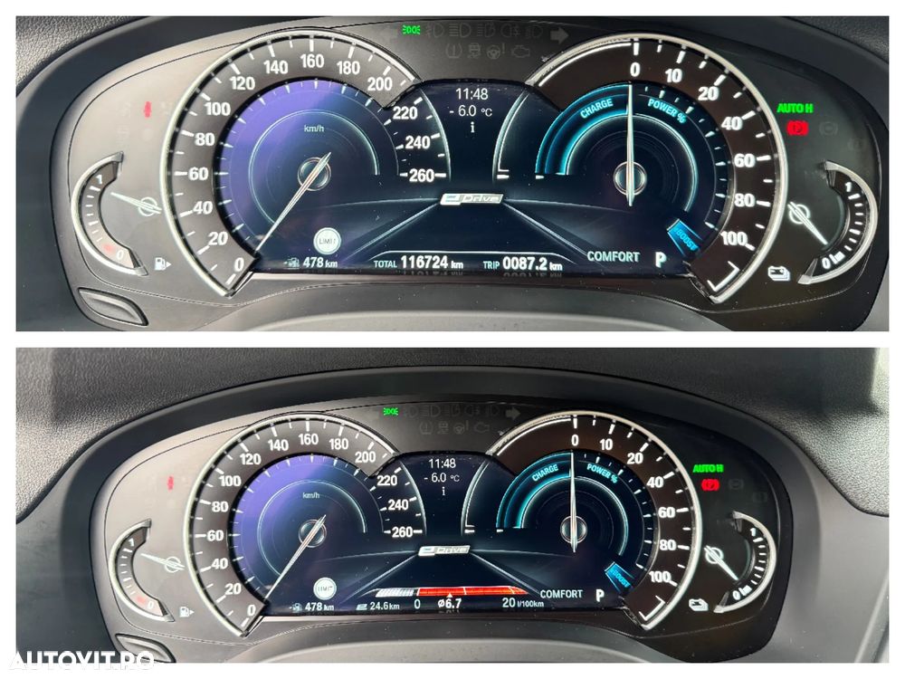 BMW X3 xDrive30e Aut. xLine - 24