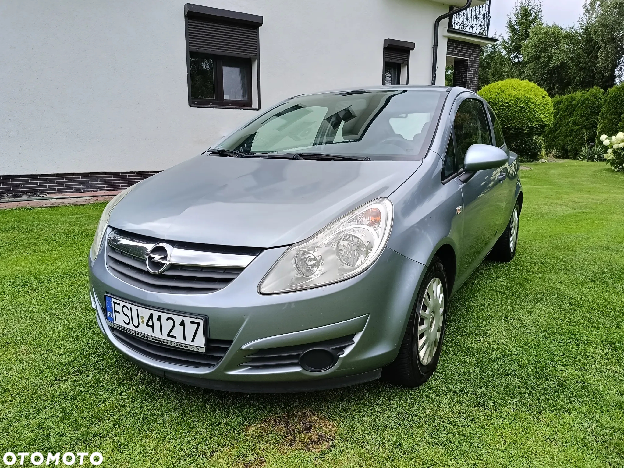Opel Corsa 1.2 16V Catch me - 15