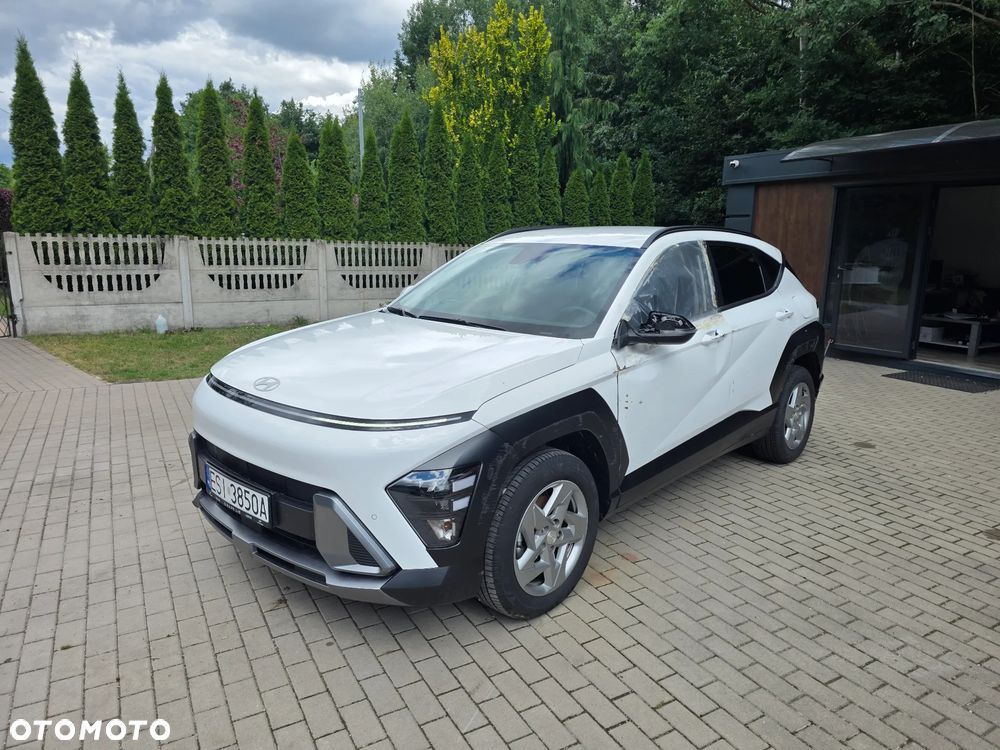 Hyundai Kona 1.6 T-GDI Executive - 1