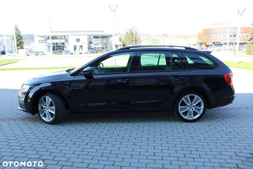 Skoda Octavia 2.0 TSI (Green tec) DSG RS - 12