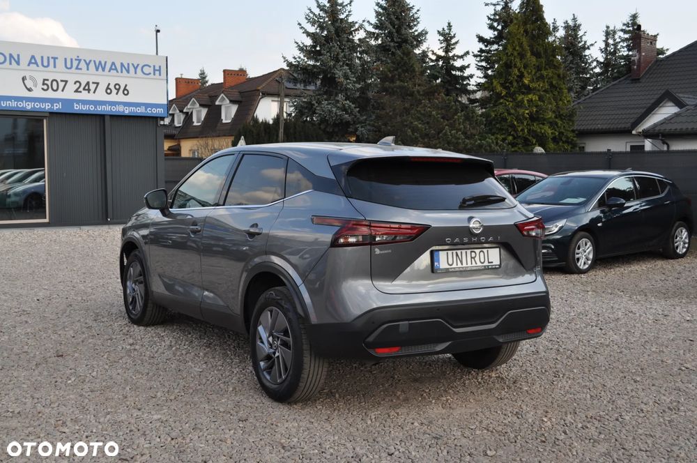 Nissan Qashqai - 10