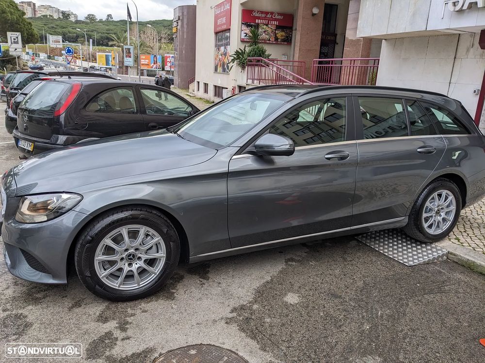 Mercedes-Benz C 200 - 6