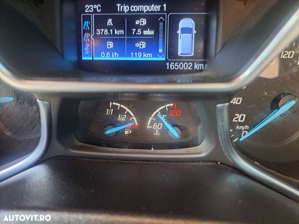 Ford Tourneo Connect 1.5 TDCi LWB (L2) Trend - 8