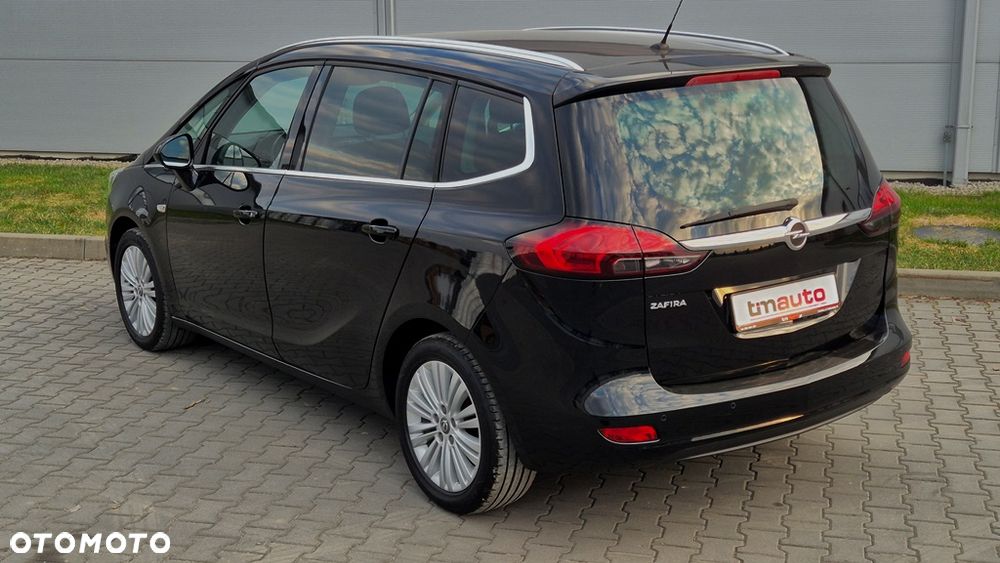 Opel Zafira 1.6 CDTI Cosmo - 31