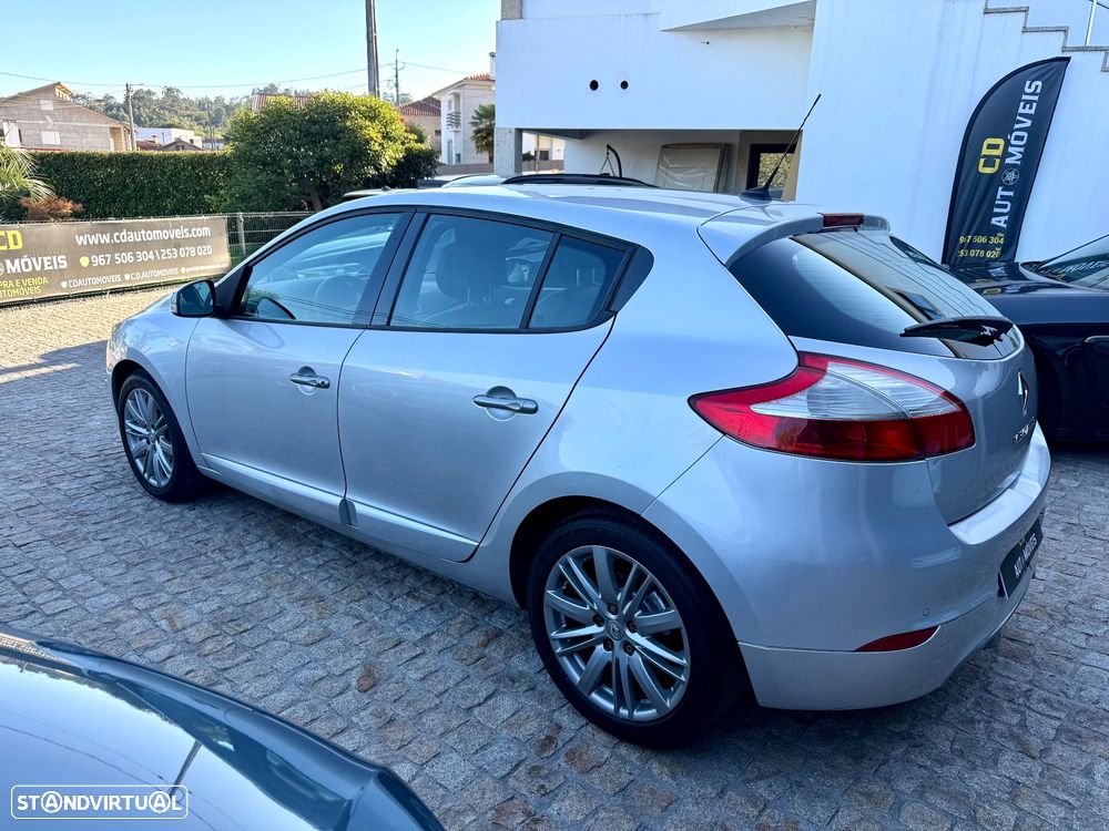 Renault Mégane 1.5 dCi GT Line SS - 26