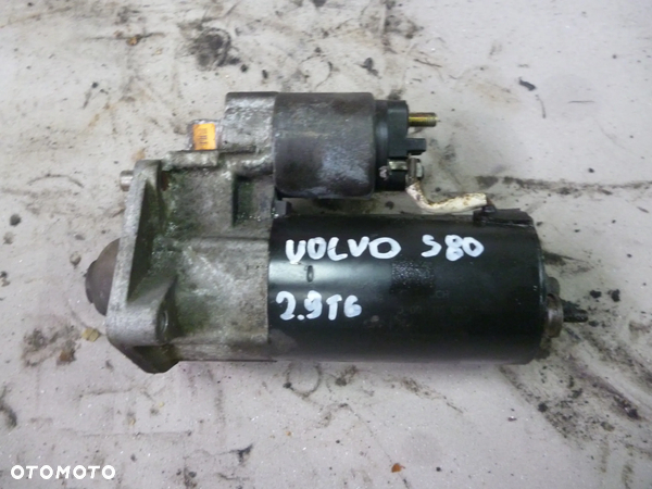 VOVLO S80 T6 2.9 BI-TURBO ROZRUSZNIK
