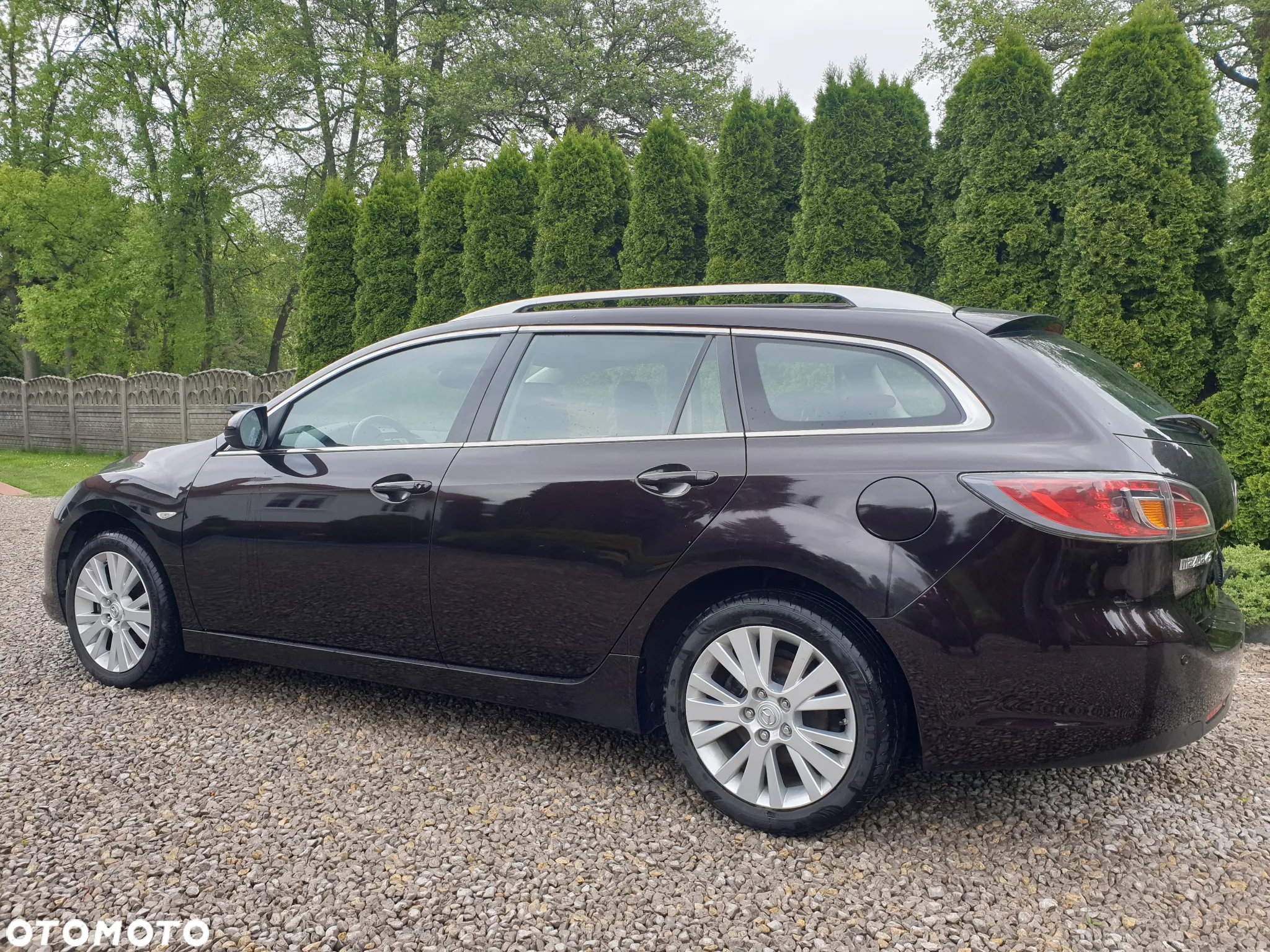 Mazda 6 1.8 Comfort - 4