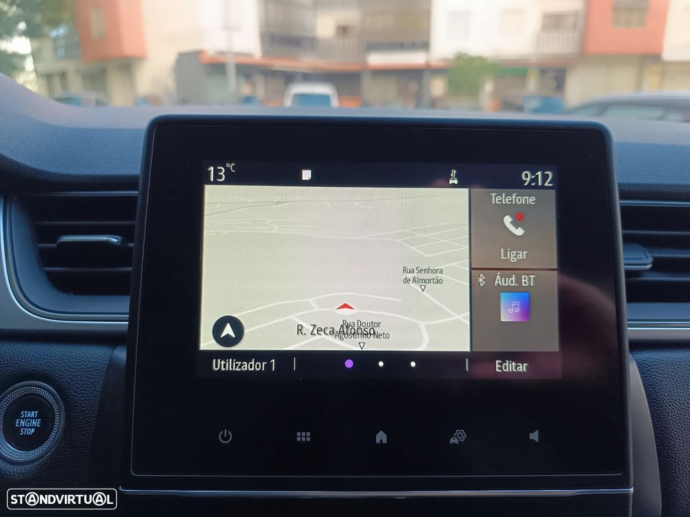 Renault Captur 1.6 E-Tech Plug-In Intens - 40