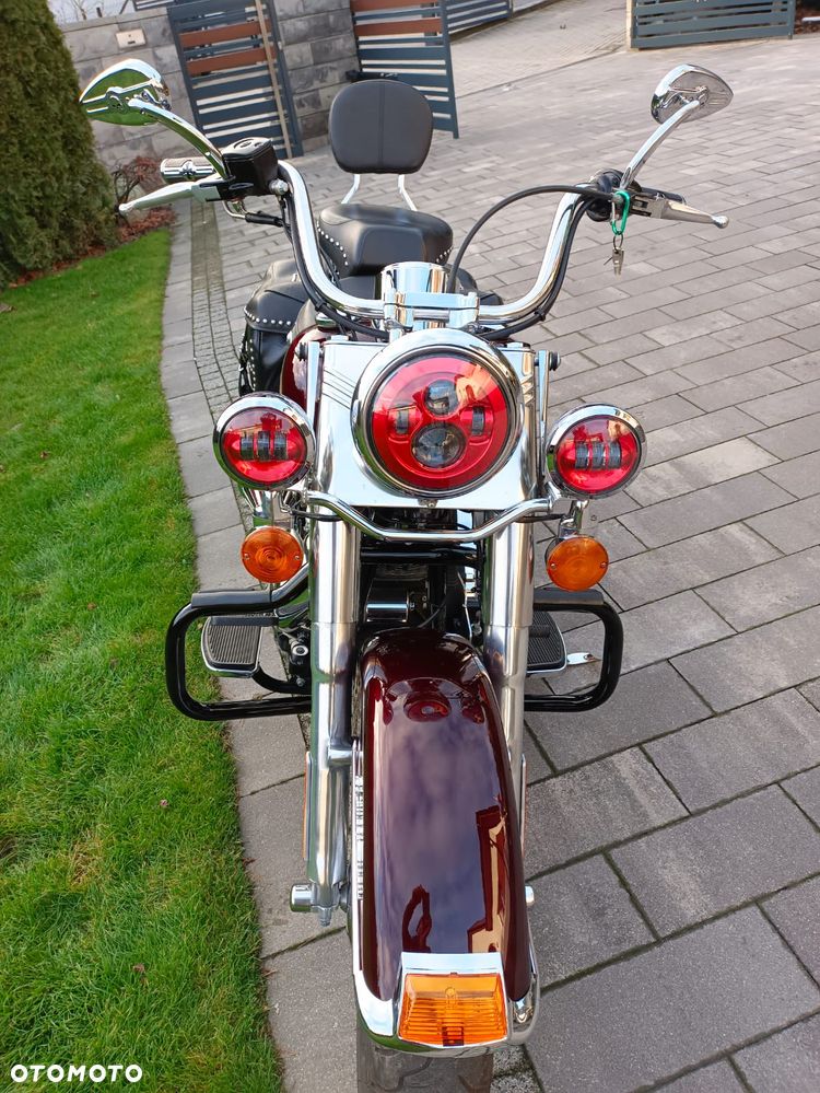 Harley-Davidson Softail Heritage Classic - 13