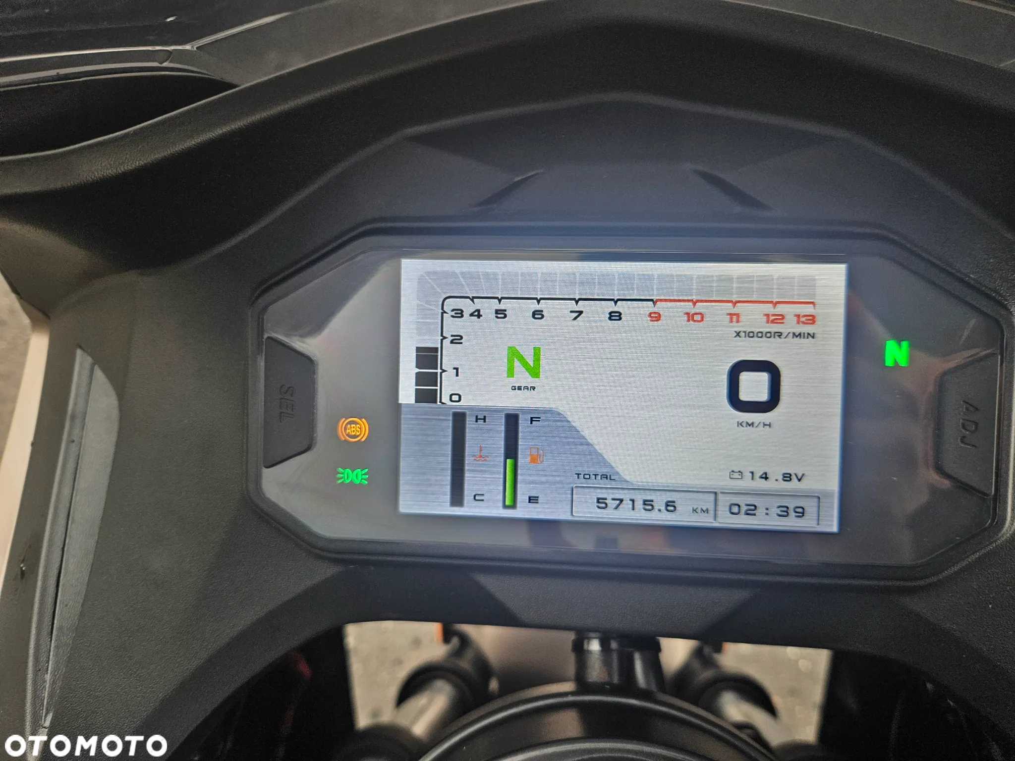 Motobi Inny - 13
