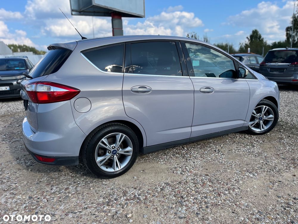Ford C-MAX 1.6 Ti-VCT Trend - 4