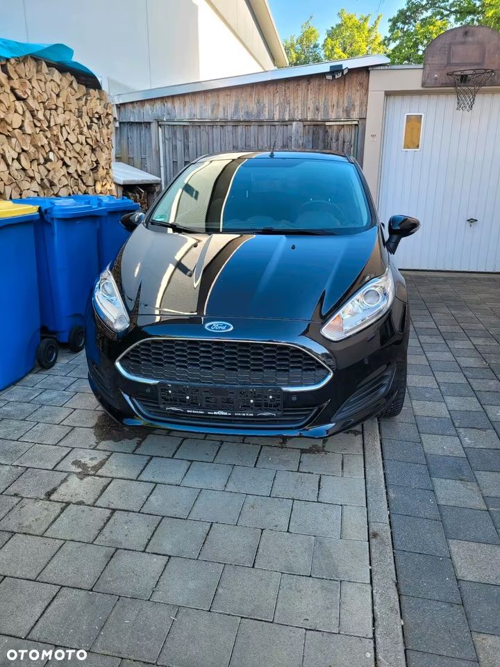 Ford Fiesta 1.25 Titanium X - 25