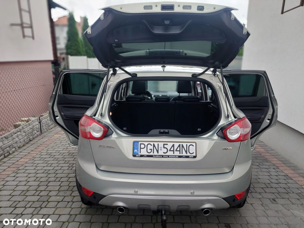 Ford Kuga 2.0 TDCi Titanium - 27