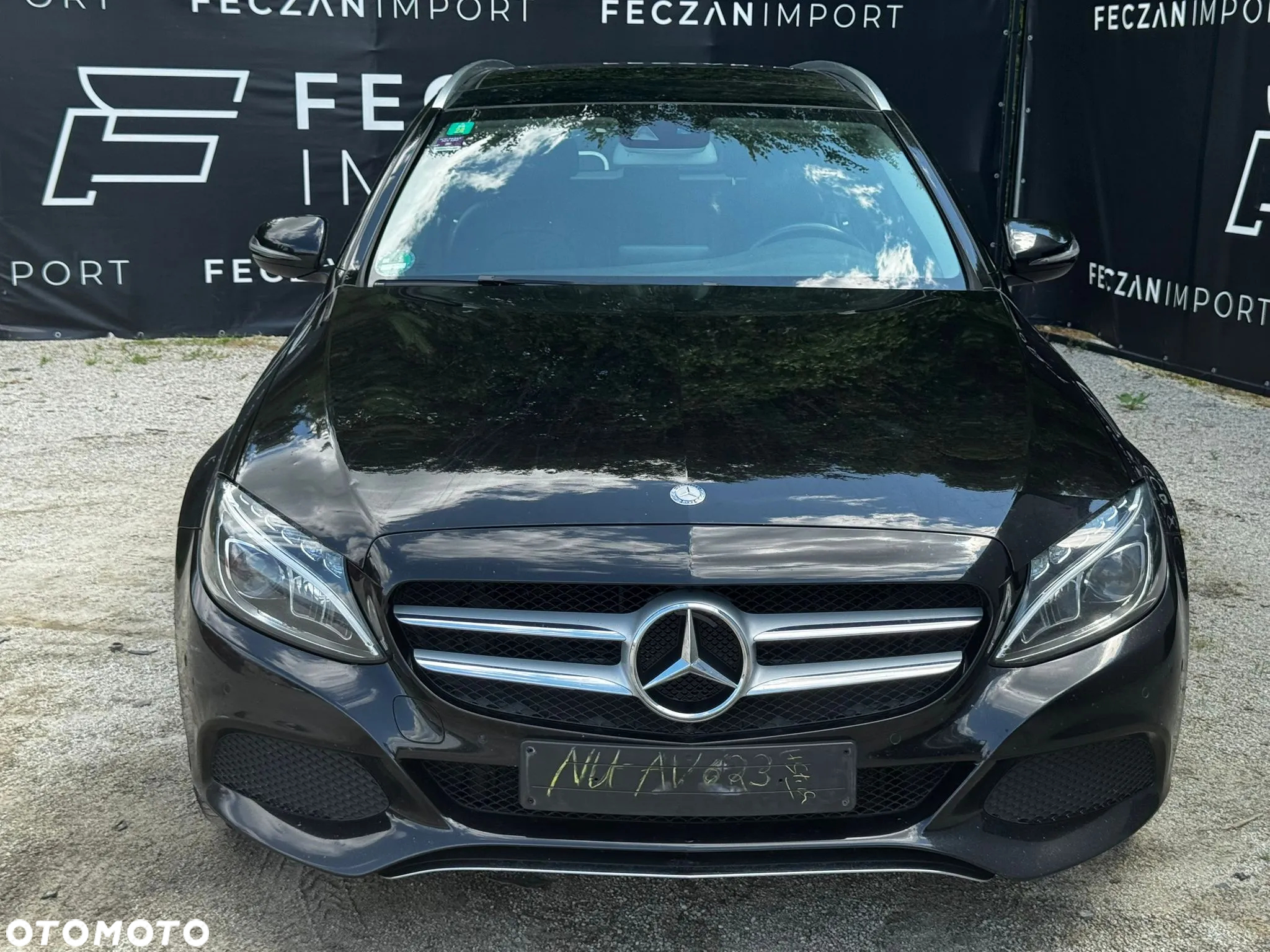 Mercedes-Benz Klasa C 220 (BlueTEC) d 7G-TRONIC Avantgarde - 2
